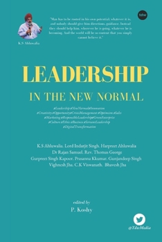 Paperback Leadership in the New Normal Book