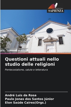 Paperback Questioni attuali nello studio delle religioni [Italian] Book