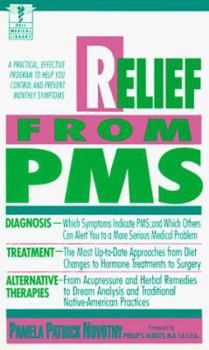 Mass Market Paperback Relief from PMS Book