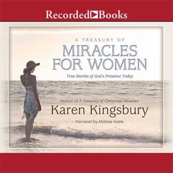 Audio CD A Treasury of Miracles for Women Book