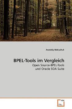 Paperback BPEL-Tools im Vergleich [German] Book