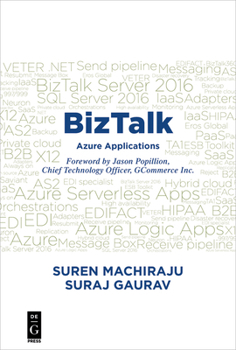 Paperback BizTalk: Azure Applications Book