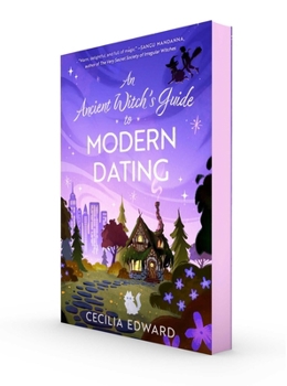 Paperback An Ancient Witch's Guide to Modern Dating Book