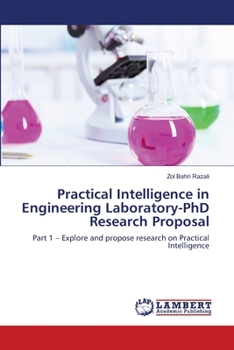 Paperback Practical Intelligence in Engineering Laboratory-PhD Research Proposal Book