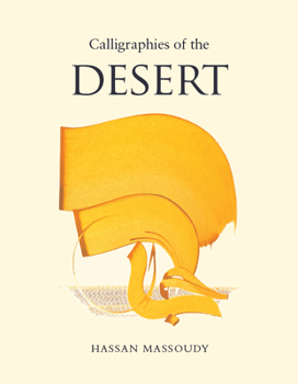 Paperback Calligraphies of the Desert Book