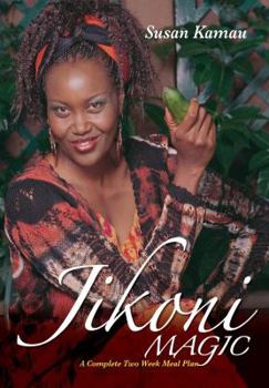Paperback Jikoni Magic. a Complete Two Week Plan Book