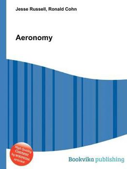 Paperback Aeronomy Book