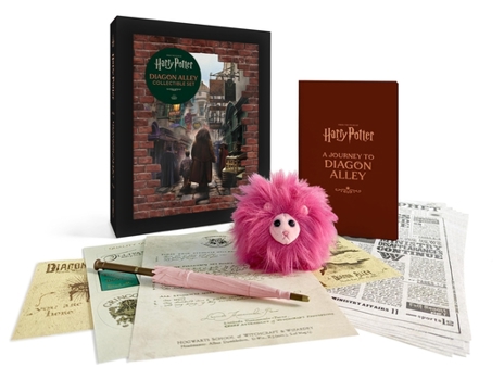 Cards Harry Potter Diagon Alley Collectible Set Book