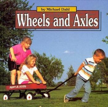 Hardcover Wheels and Axles Book