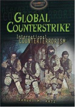 Library Binding Global Counterstrike: International Counterterrorism Book