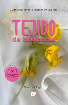 Paperback Tejido de historias [Spanish] Book