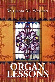 Paperback Organ Lessons Book