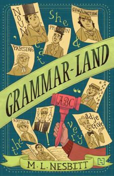 Paperback GRAMMAR-LAND Book