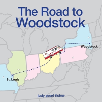 Paperback The Road to Woodstock Book