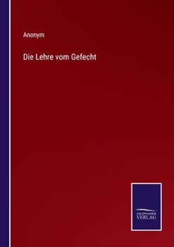 Paperback Die Lehre vom Gefecht [German] Book