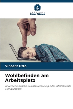 Paperback Wohlbefinden am Arbeitsplatz (German Edition) [German] Book