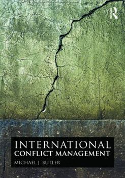 Paperback International Conflict Management Book
