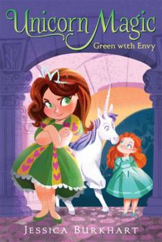 Hardcover Green with Envy Book