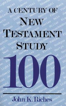 Paperback Century of New Testament Study Book