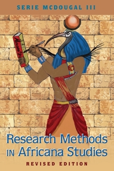 Paperback Research Methods in Africana Studies Revised Edition Book