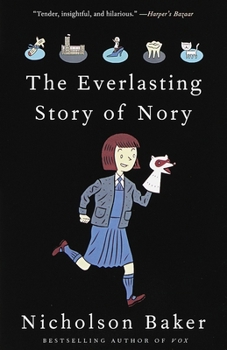 Paperback The Everlasting Story of Nory Book