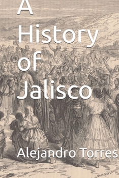 Paperback A History of Jalisco Book