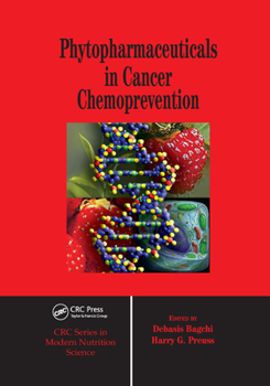 Paperback Phytopharmaceuticals in Cancer Chemoprevention Book