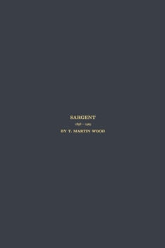 Paperback Sargent Book