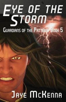 Paperback Eye of the Storm Book