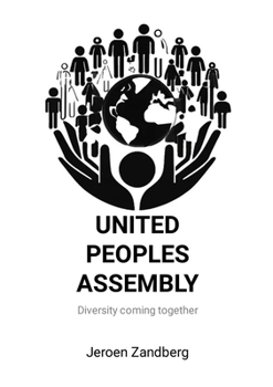 Paperback United Peoples Assembly: Diversity coming together Book