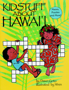 Paperback Kid Stuff about Hawaii Book