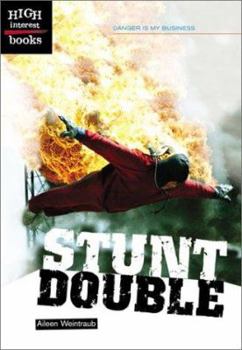 Paperback Stunt Double Book