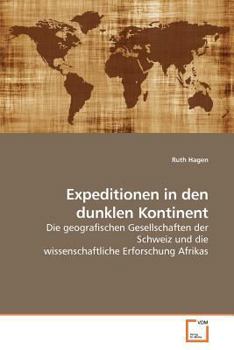 Paperback Expeditionen in den dunklen Kontinent [German] Book