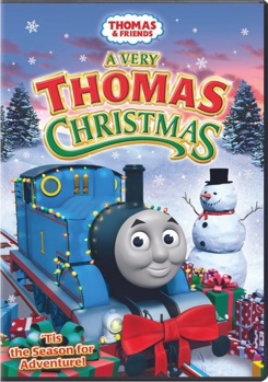 Thomas & Friends: A Very Thomas Christmas