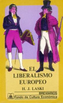 Paperback El liberalismo europeo (Spanish Edition) [Spanish] Book