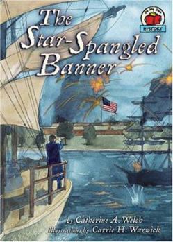 Paperback The Star-Spangled Banner (On My Own History) Book