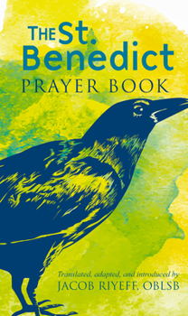 Paperback Saint Benedict Prayer Book