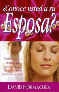 Paperback ¿Conoce Usted a Su Esposa? - Serie Favoritos [Spanish] Book