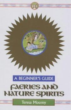 Paperback Fairies & Nature Spirits Book