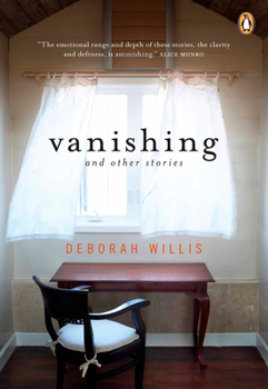 Paperback Vanishing: And Other Stories Book