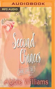 Second Chances - Book #2 of the Shore Leave Cafe