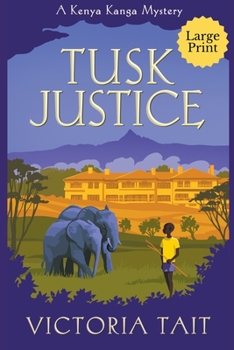 Paperback Tusk Justice Book