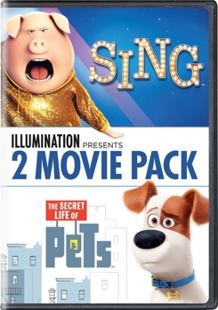 DVD Illumination Presents 2-Movie Pack Book