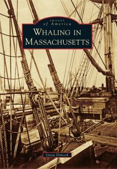 Paperback Whaling in Massachusetts Book