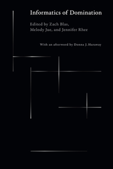 Paperback Informatics of Domination Book