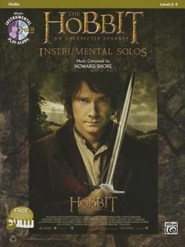 The Hobbit: An Unexpected Journey: Big Note Piano Selections from the Original Motion Picture Soundtrack