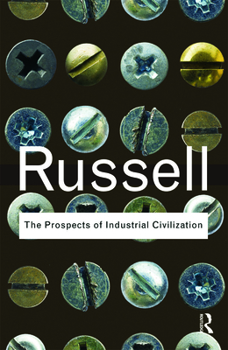 Paperback The Prospects of Industrial Civilization Book