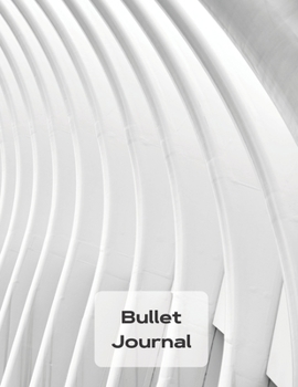 Paperback Bullet Journal: Dot Journaling 110 pages - Size A4 - notebook 8.5" x 11" Dotted paper Book