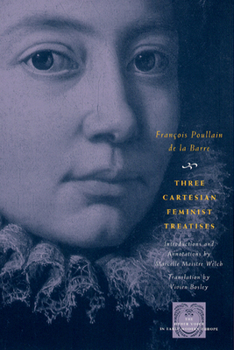 Paperback Three Cartesian Feminist Treatises Book