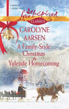 A Family-Style Christmas & Yuletide Homecoming